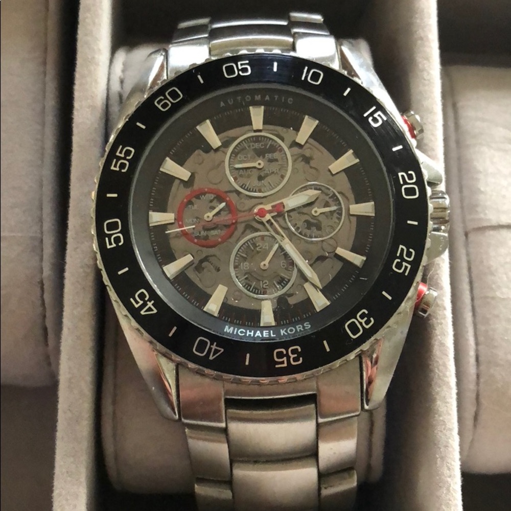 Men’s Michael Kors watch